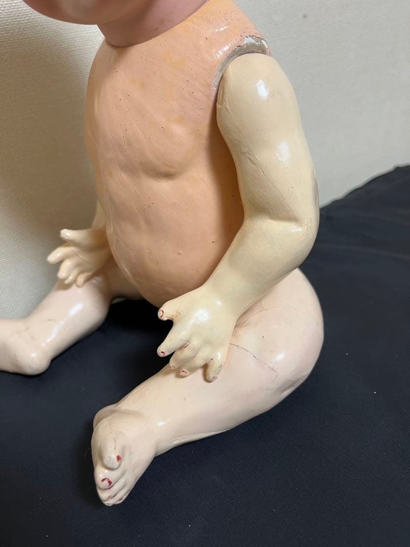 ▪️アンティーク▪️Fy Nippon▪️日本製ドール ヤマト モリムラ