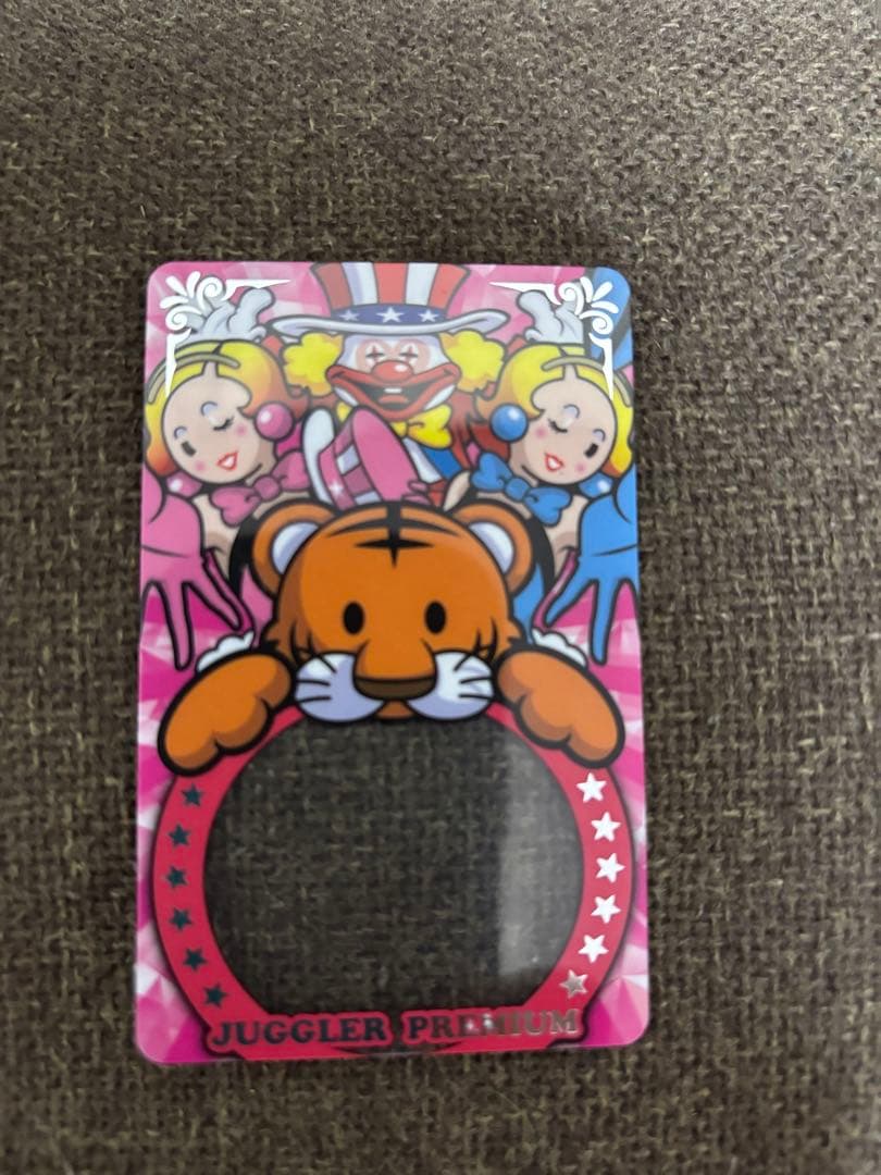 ホビー・楽器・アート JUGGLER PREMIUM CARD