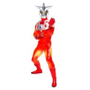 50個限定 CCP ウルトラマンレオ レオ全身発光ver.マジョーラ