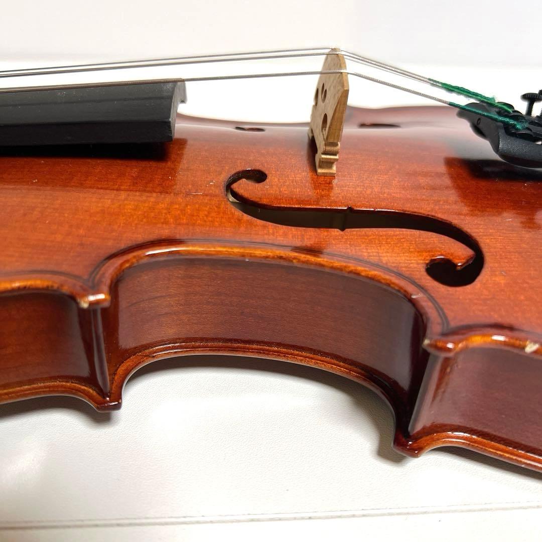 Ena Violin 1/8 No.1 バイオリン 2018年製 恵那 弦楽器