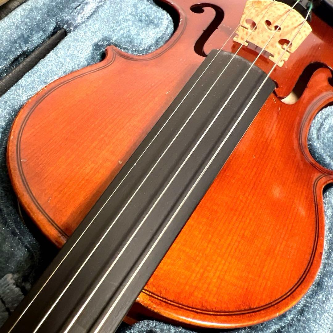 Ena Violin 1/8 No.1 バイオリン 2018年製 恵那 弦楽器