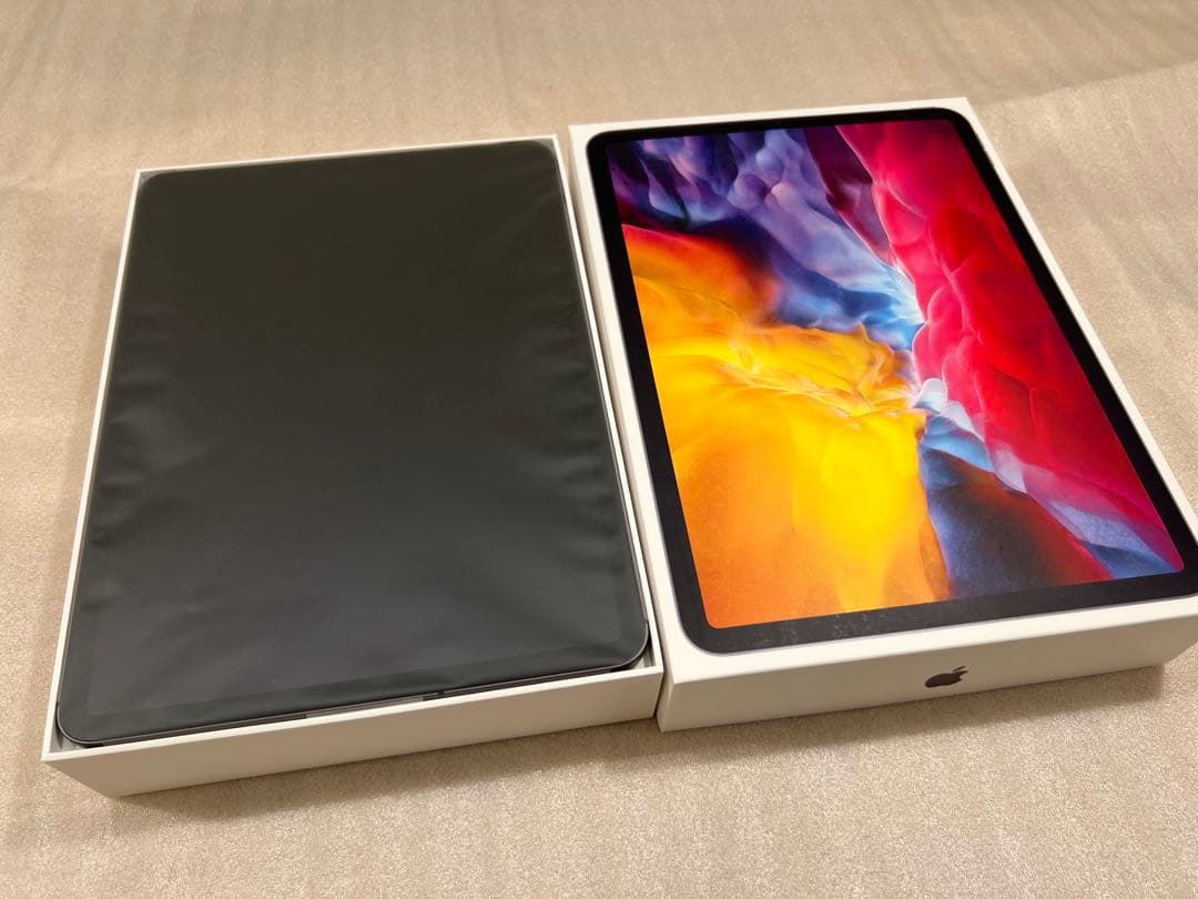 【美品】iPad Pro 11インチ（第2世代）256GB Cellular