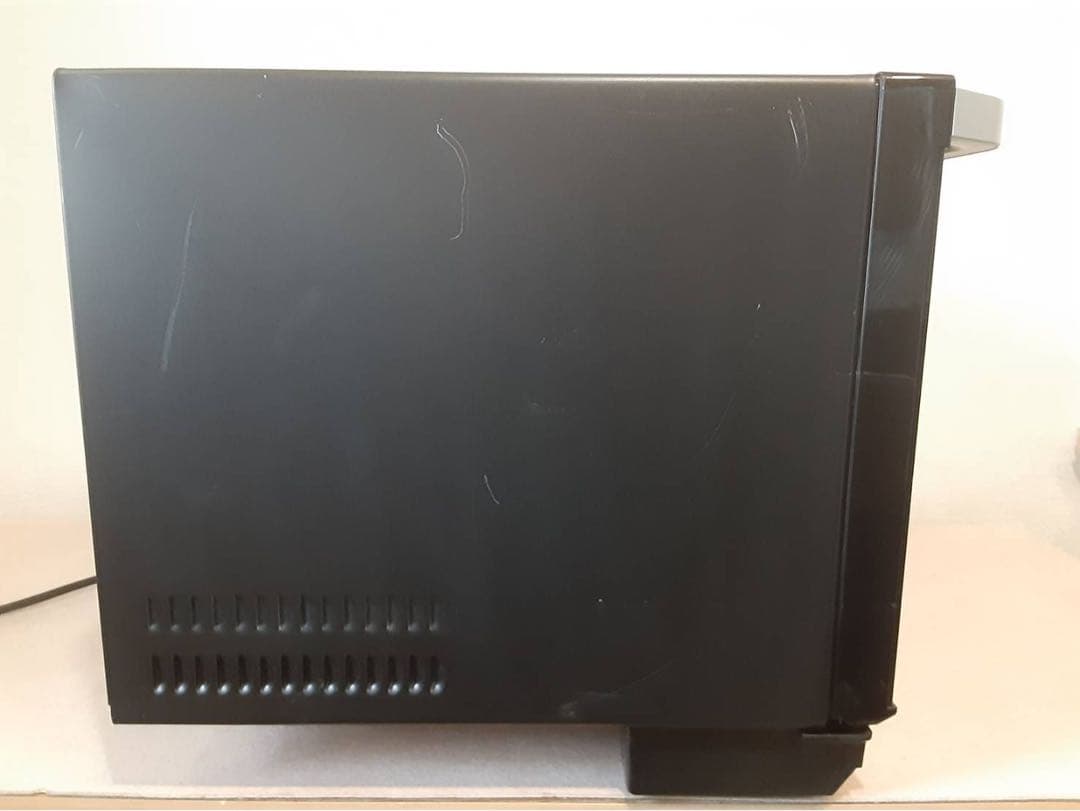 Panasonic パナソニック オーブンレンジ NE-MS264-K ブラック