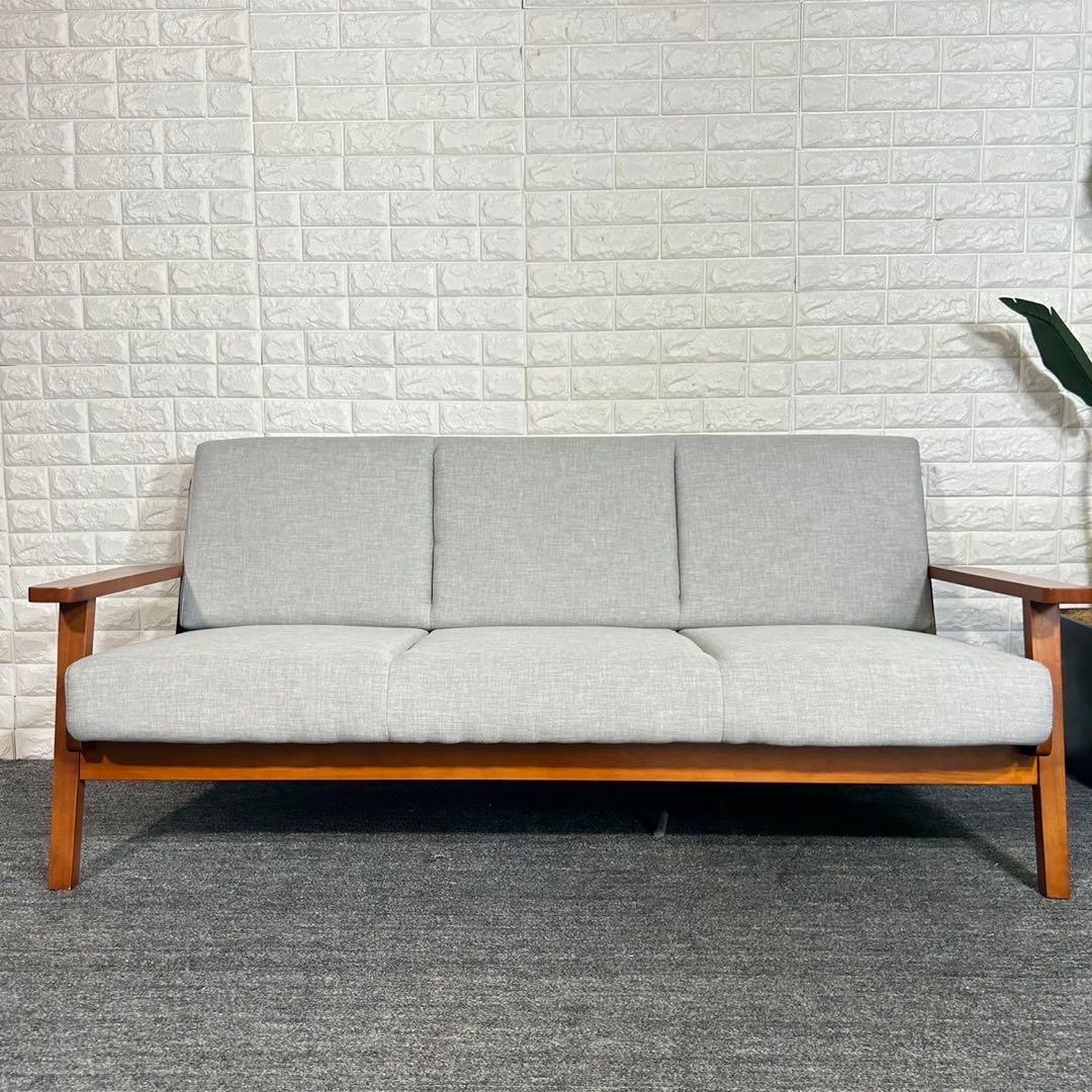 KAGU350 3人掛けソファ Lulea sofa g5712 F013