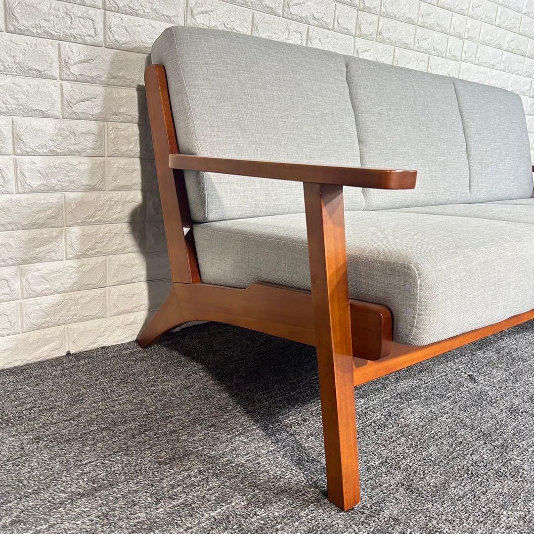 KAGU350 3人掛けソファ Lulea sofa g5712 F013