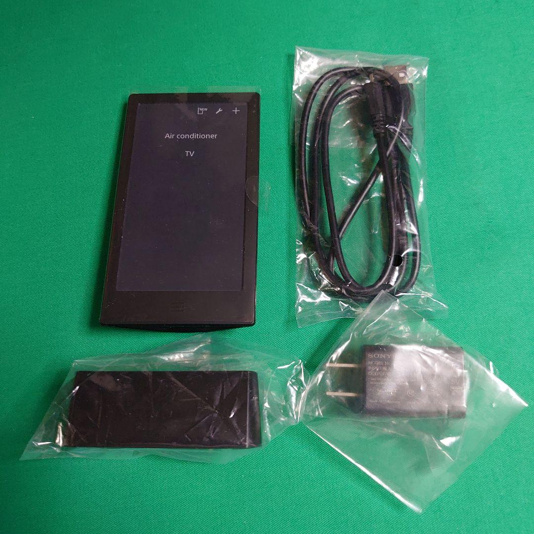 SONY　学習マルチリモコン　クルードルセット　HUIS-100KC