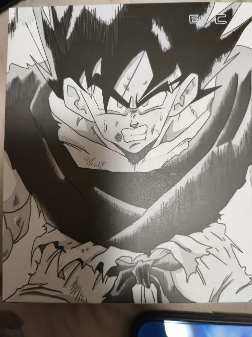 E&C 03B 孫悟空 フィギュア