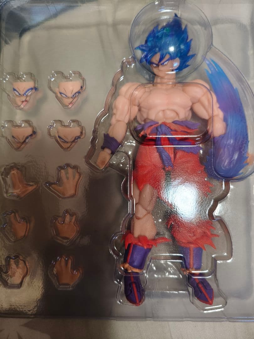 E&C 03B 孫悟空 フィギュア