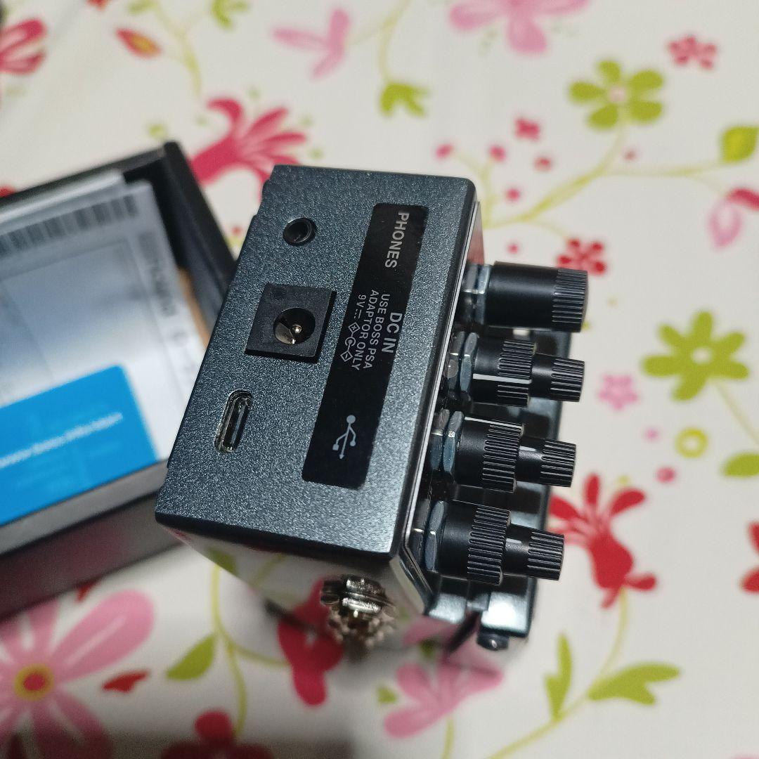 BOSS IR-2 アンプ キャビネット シュミレーター ボス IRローダー
