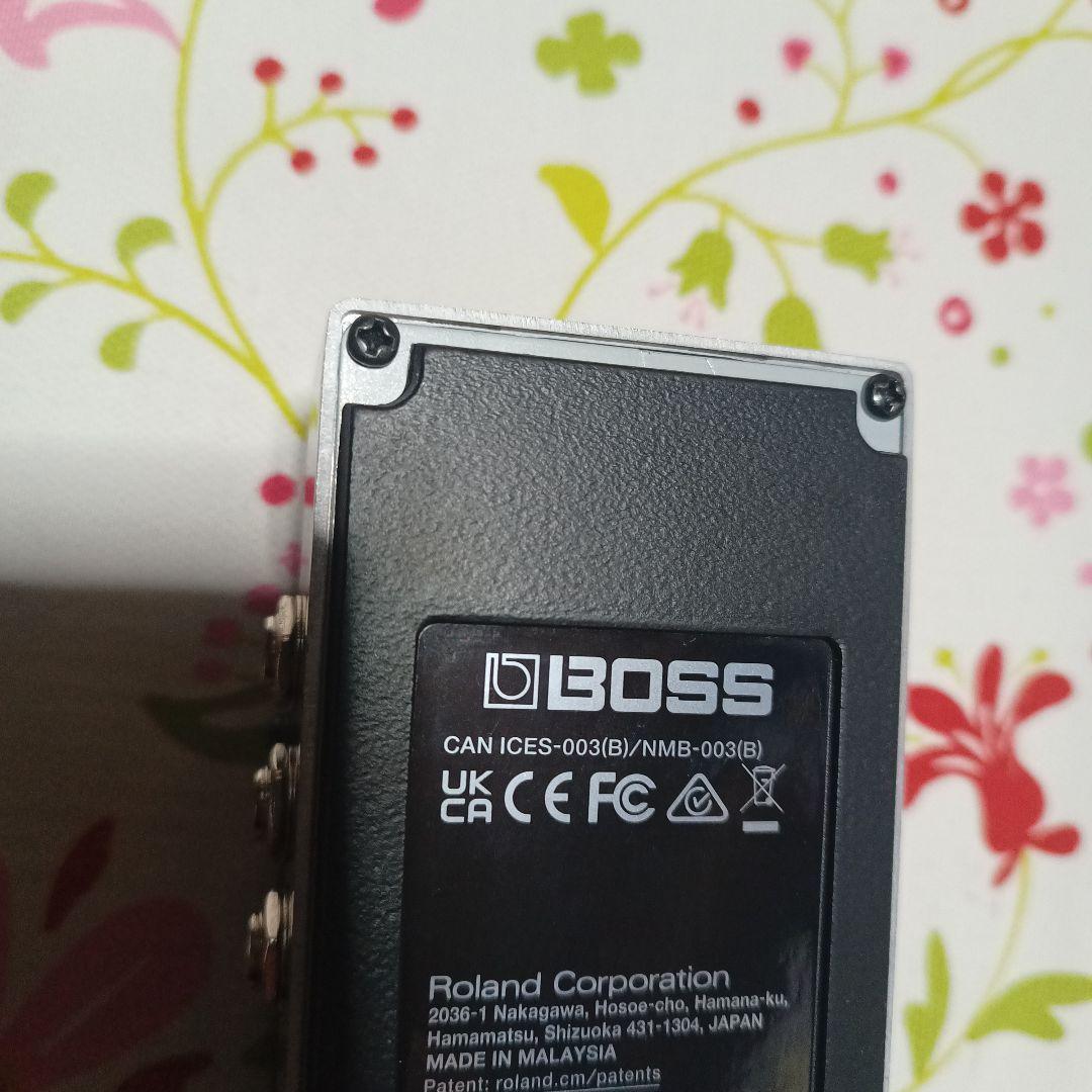BOSS IR-2 アンプ キャビネット シュミレーター ボス IRローダー
