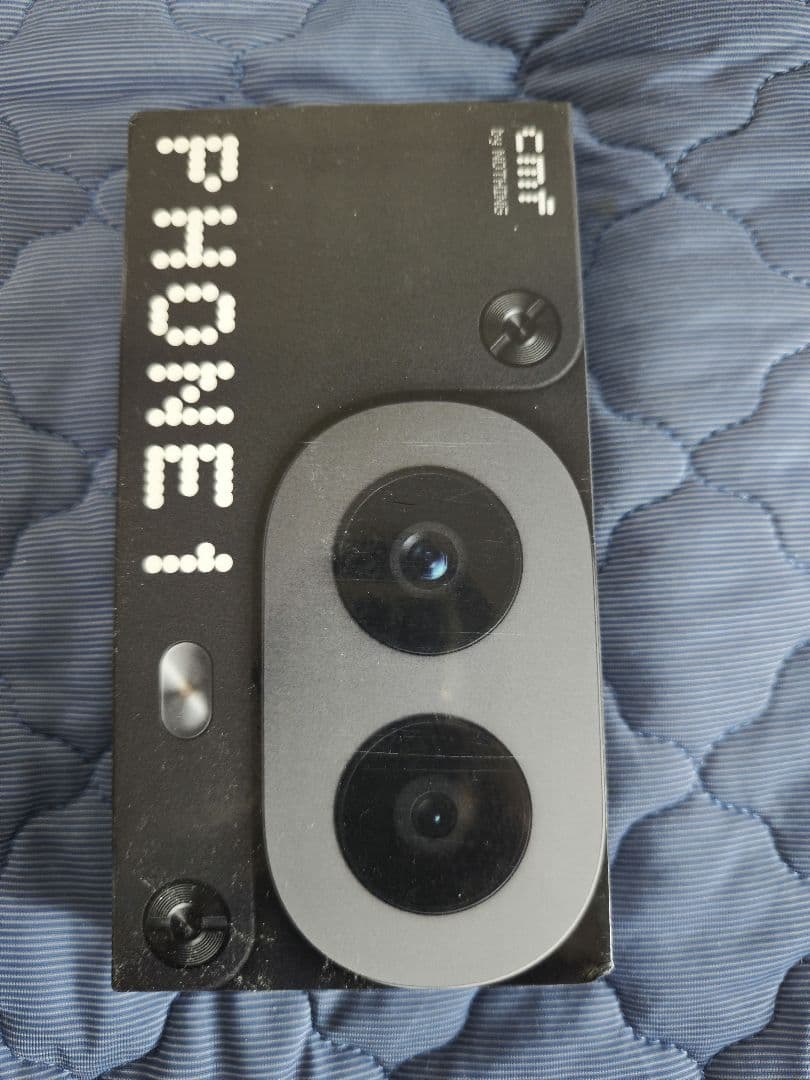 cmf PHONE1 8/256GB　グレー