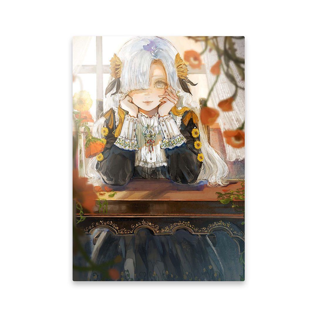 【ヰ世界情緒展Ⅱ】アートキャンバス orie ver.／ヰ世界情緒ver.セット