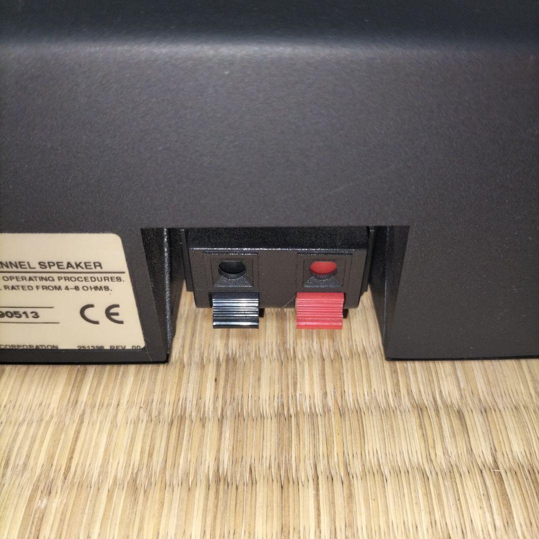 BOSE VCS-10™ センターチャンネルスピーカー　お値下げ
