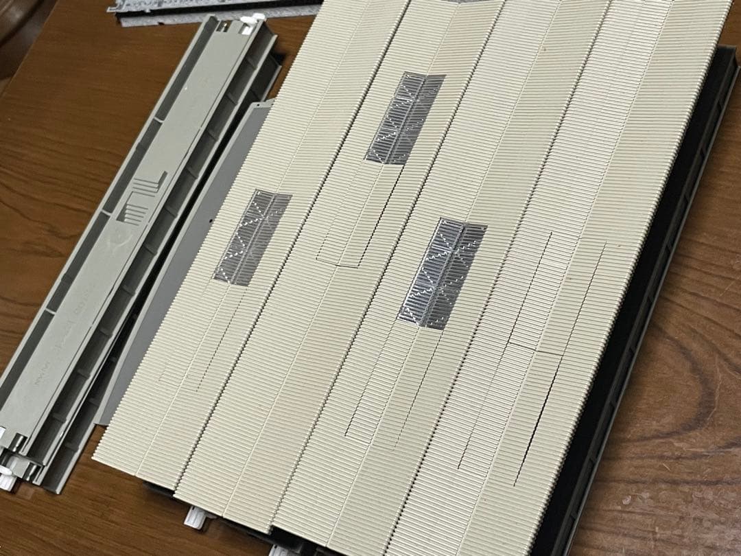 nゲージ KATO レール　ホーム　パワーパック セット‼️ 引退品