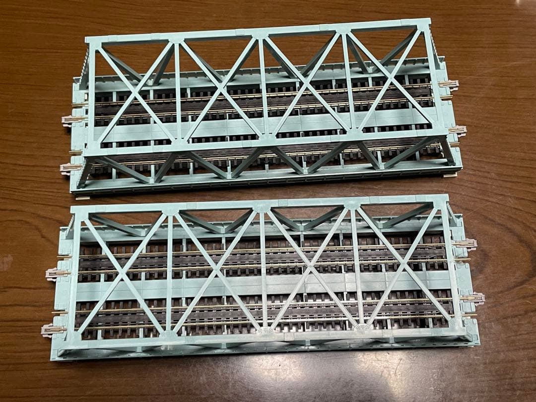 nゲージ KATO レール　ホーム　パワーパック セット‼️ 引退品