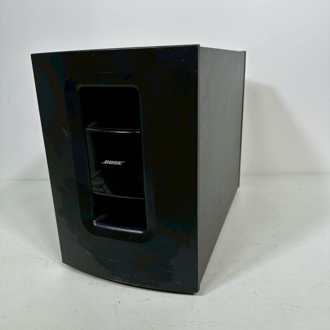 BOSE Acoustimass 1 SR サブウーファー ジャンク扱い
