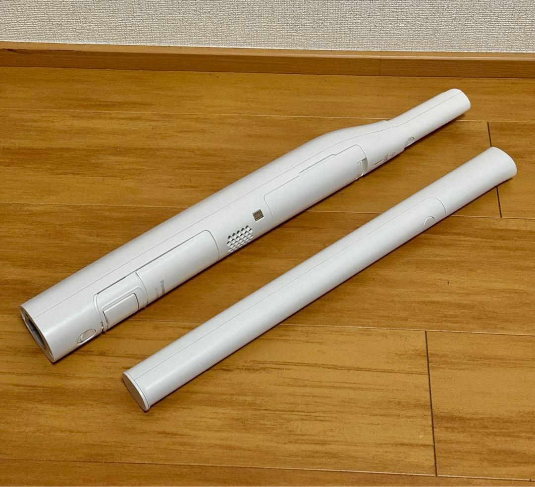 パナソニック コードレス 掃除機 MC-NS100K 年製　2024 動作保証