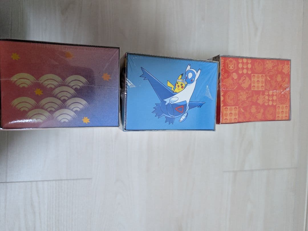 新品未開封　シュリンク付き　トウホク　ヒロシマ　フクオカ　まとめ売り