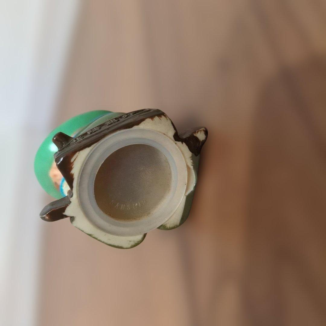 希少 昭和レトロ 福井銀行 ふくちゃん 北陸銀行 ピノキオ ソフビ