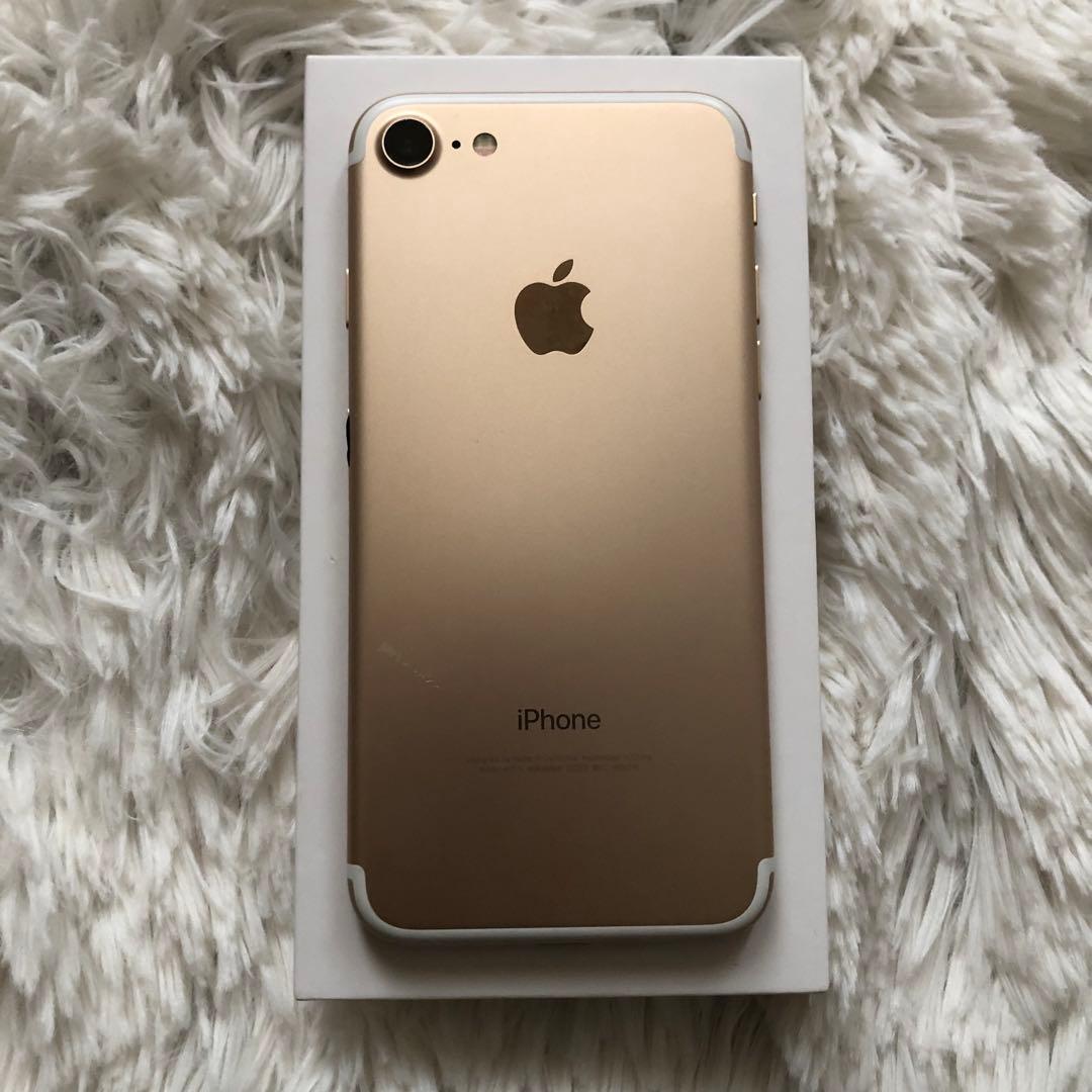 【本日限定価格】iPhone 7 32GB