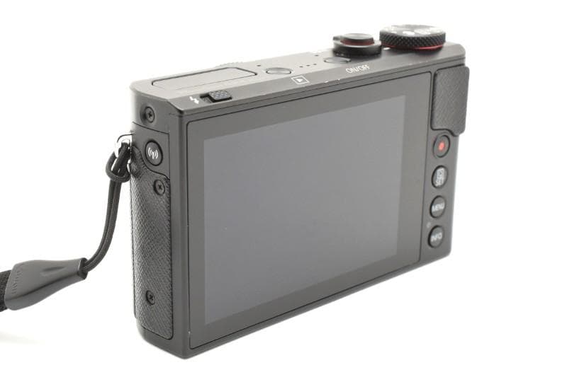 Canon PowerShot G9 X Mark II（付属品あり）