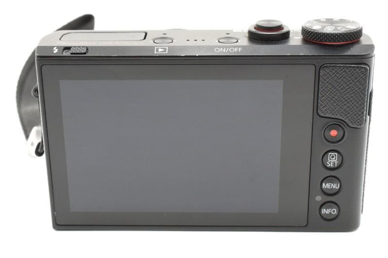Canon PowerShot G9 X Mark II（付属品あり）