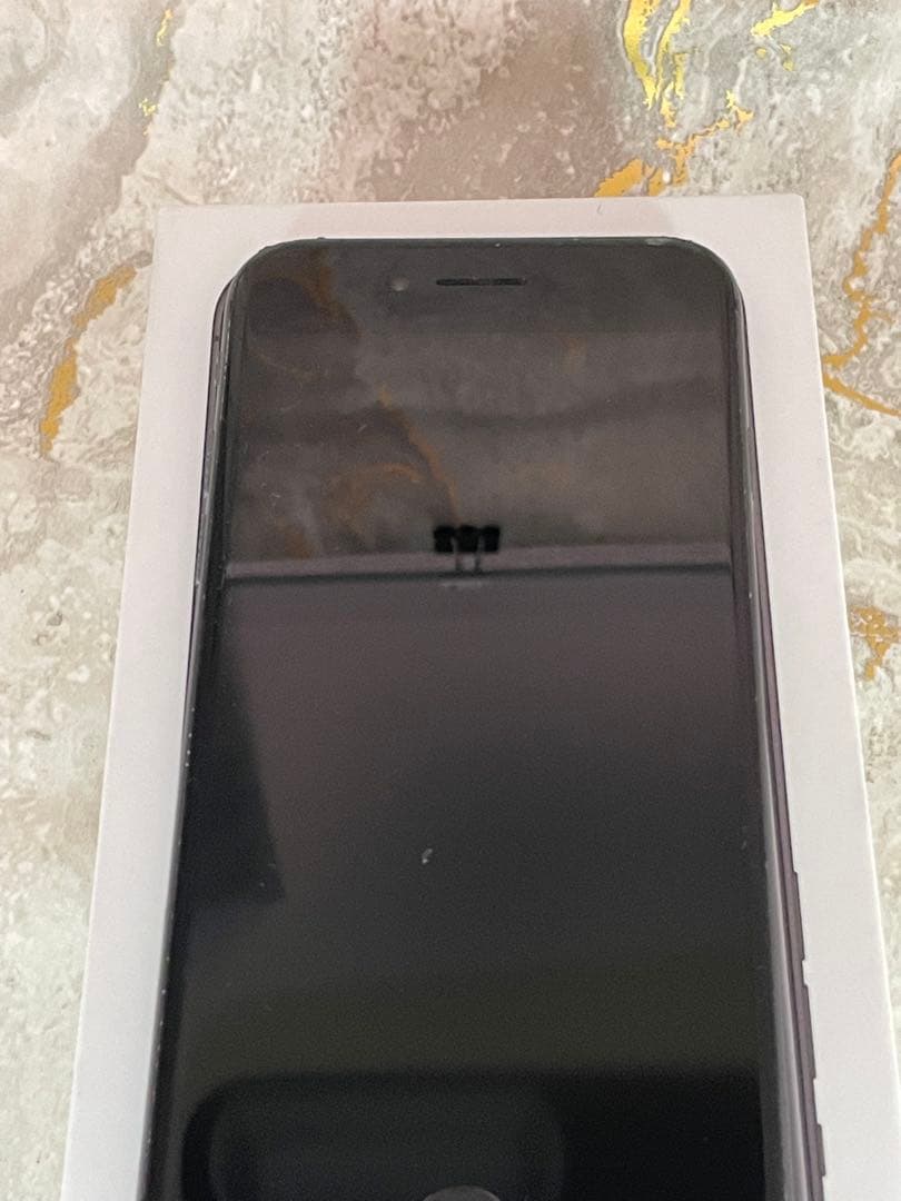 【美品】iPhone 8 バッテリー91%
