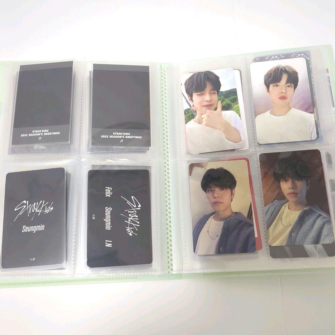 Stray Kids スンミン　過去トレカ　まとめ売り