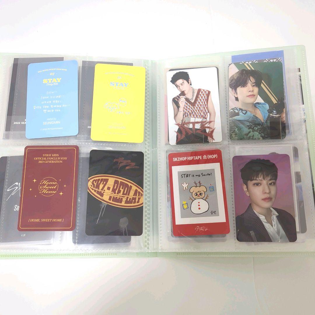 Stray Kids スンミン　過去トレカ　まとめ売り