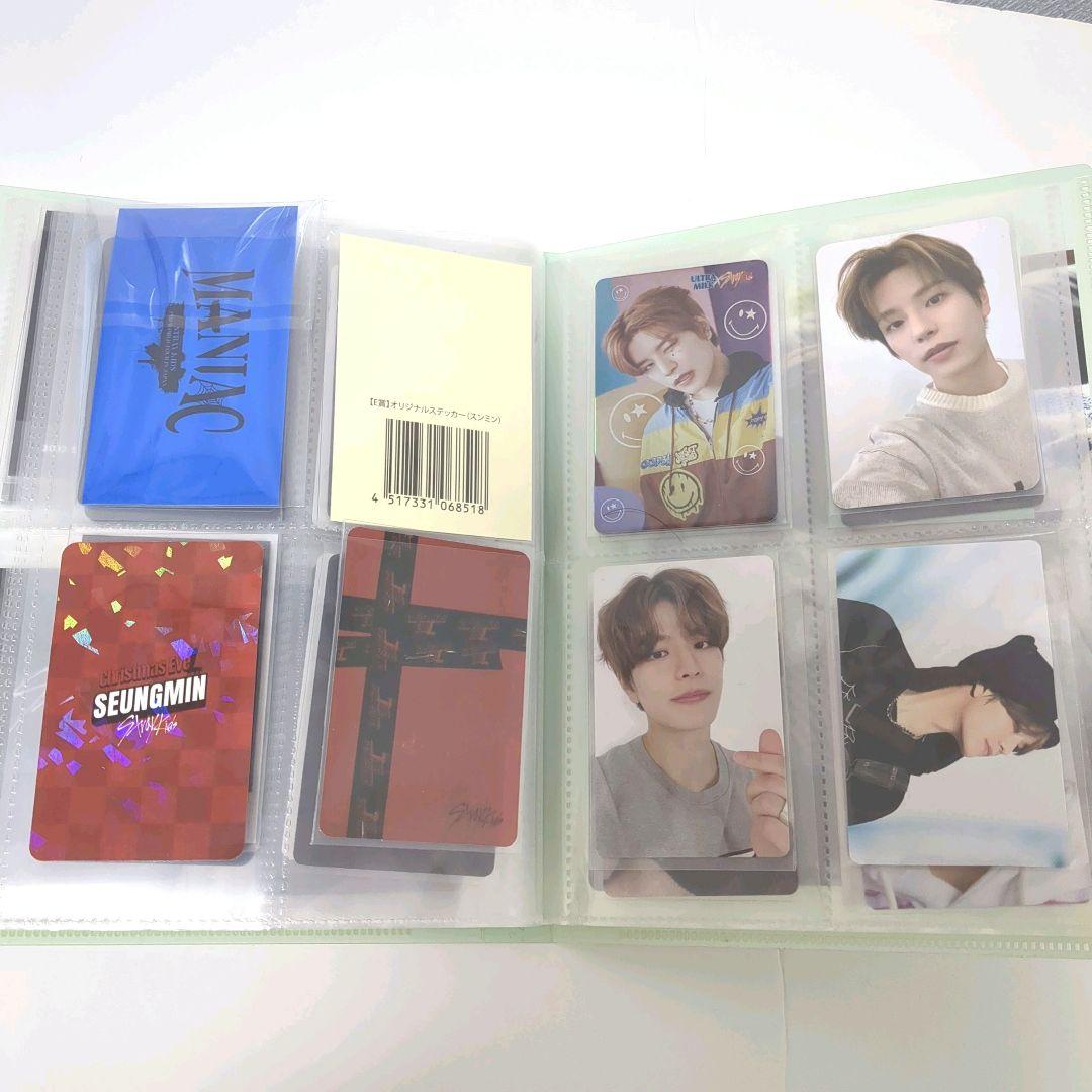 Stray Kids スンミン　過去トレカ　まとめ売り
