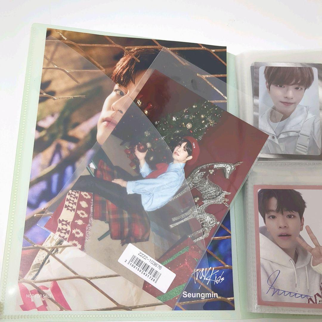 Stray Kids スンミン　過去トレカ　まとめ売り