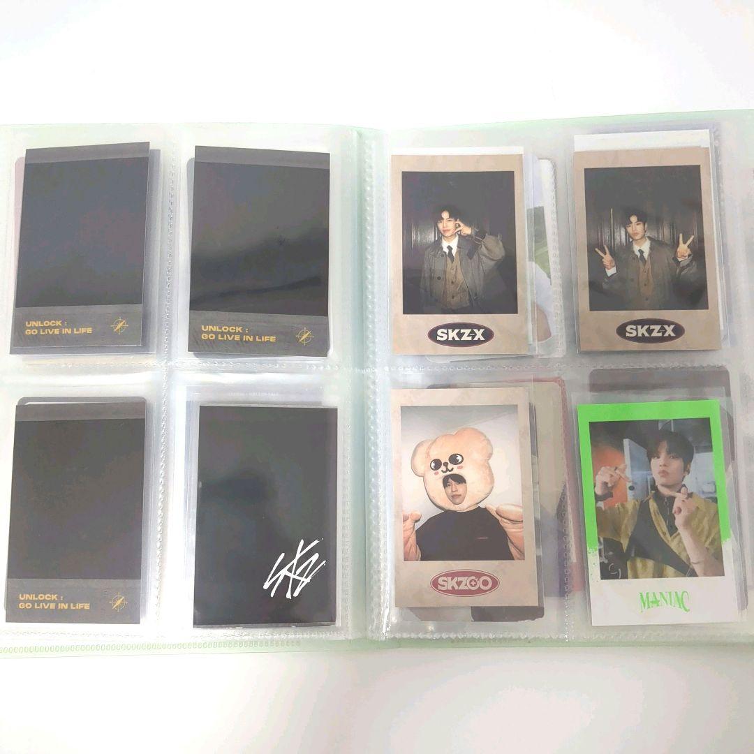 Stray Kids スンミン　過去トレカ　まとめ売り