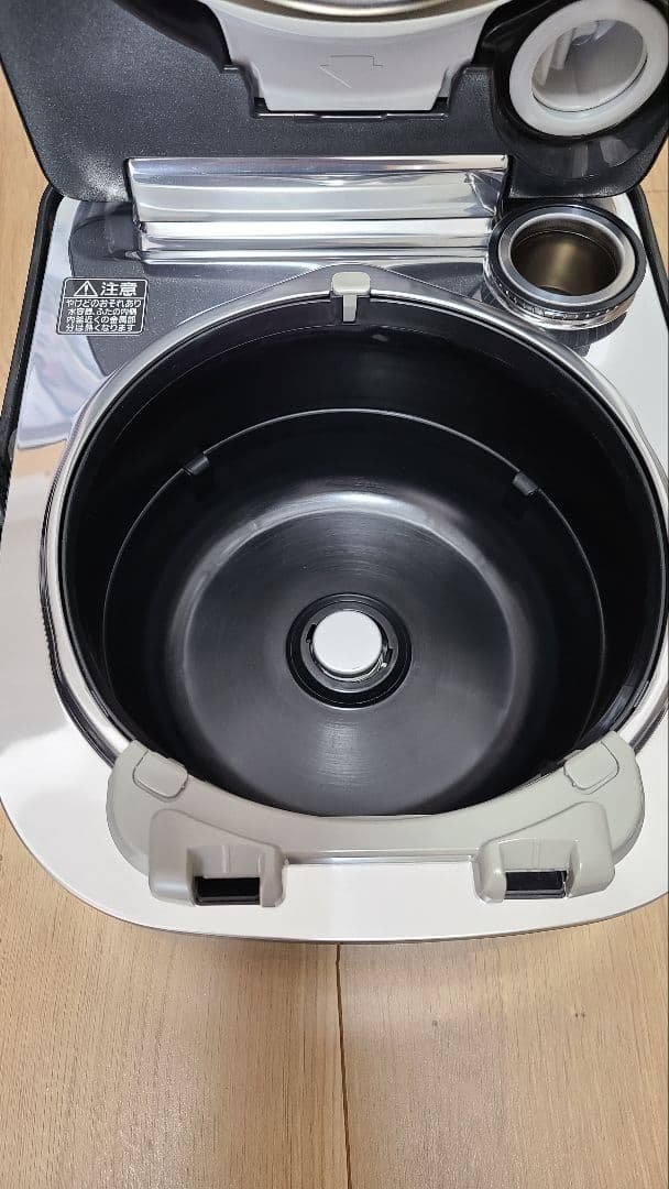 Panasonic SR-SPX107 炊飯器 レッド 1.0L