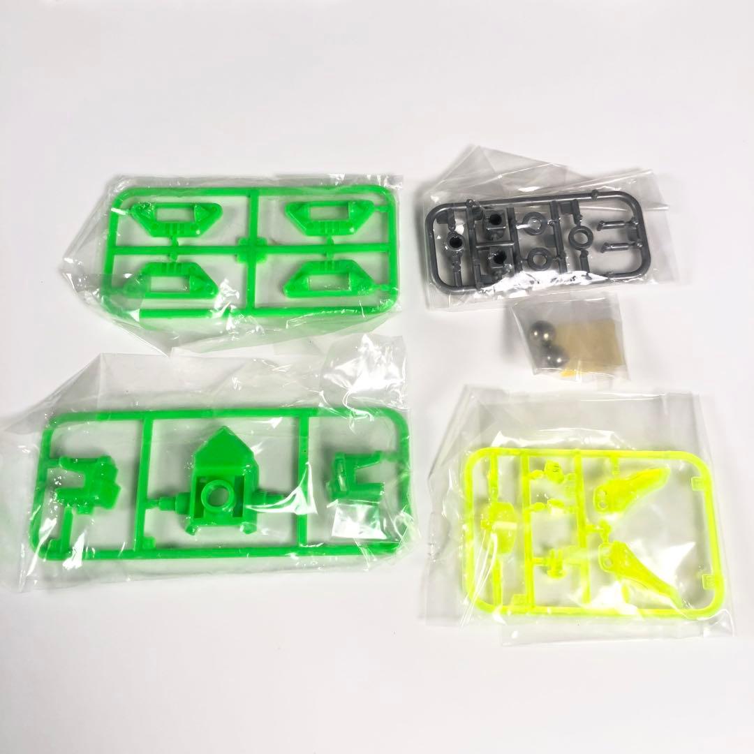 Bビーダマン 爆外伝V クリスグリーバー 【未組立】箱・説明書なし