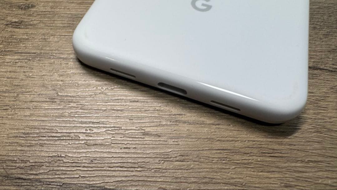 【Android15】Google Pixel 3a SIMフリー