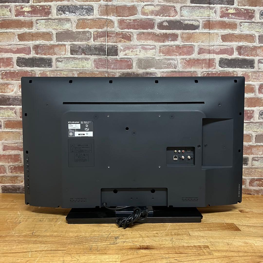 フナイ 40V型 液晶テレビ FL-40H1010 フルハイビジョン