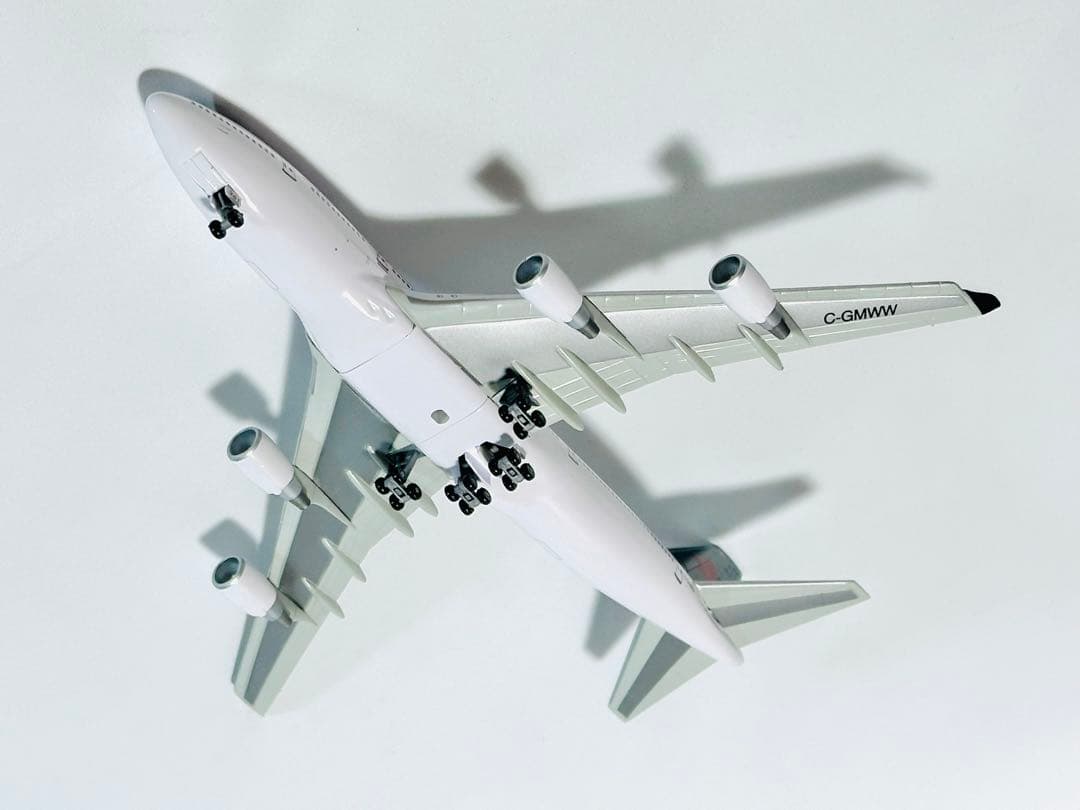 1/400 B747-400 & B767-300 カナディアン航空