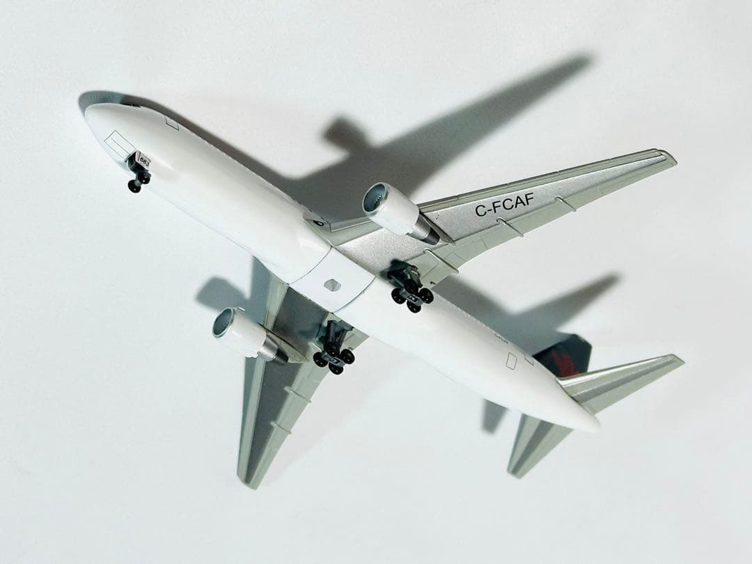 1/400 B747-400 & B767-300 カナディアン航空