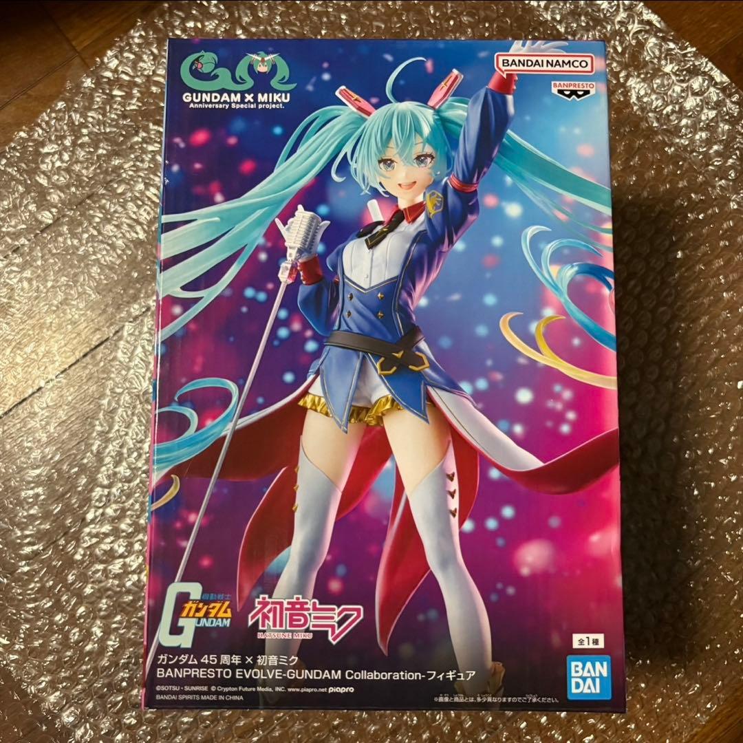 【新品未使用】 初音ミク フィギュア 6点 まとめ売り
