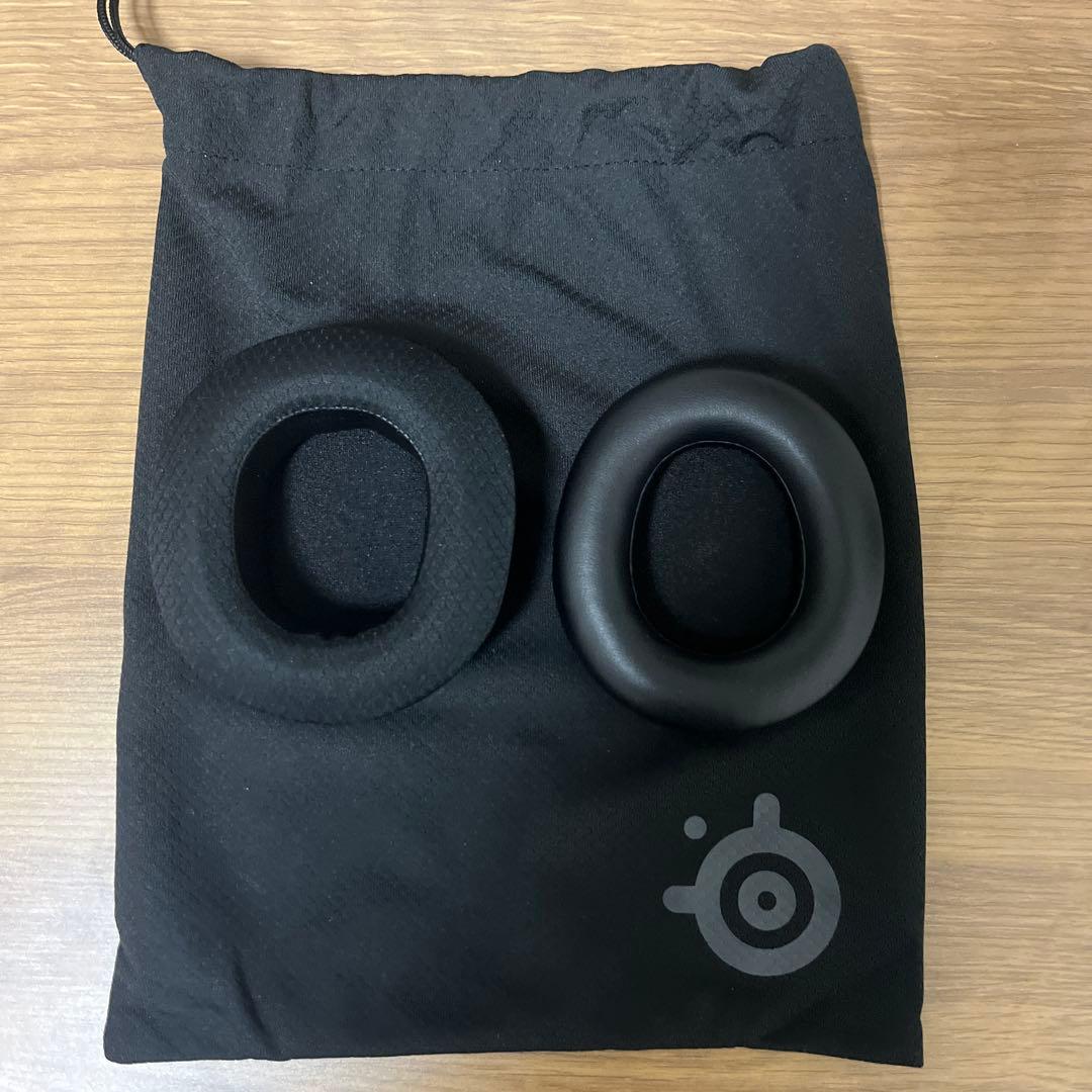 【美品】SteelSeries ARCTIS NOVA PRO WIRELESS