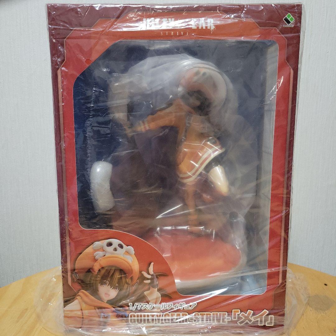 GUILTY GEAR -STRIVE- メイ フィギュア