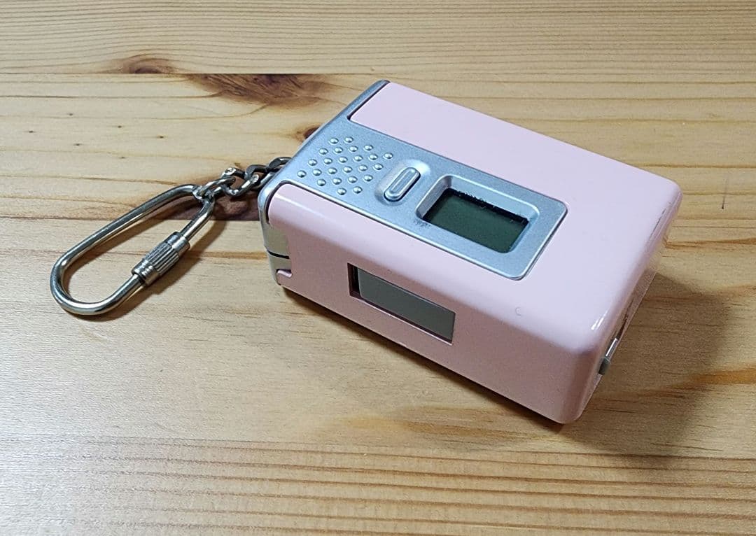 トイデジ VISTA QUEST VQ1015 ピンク