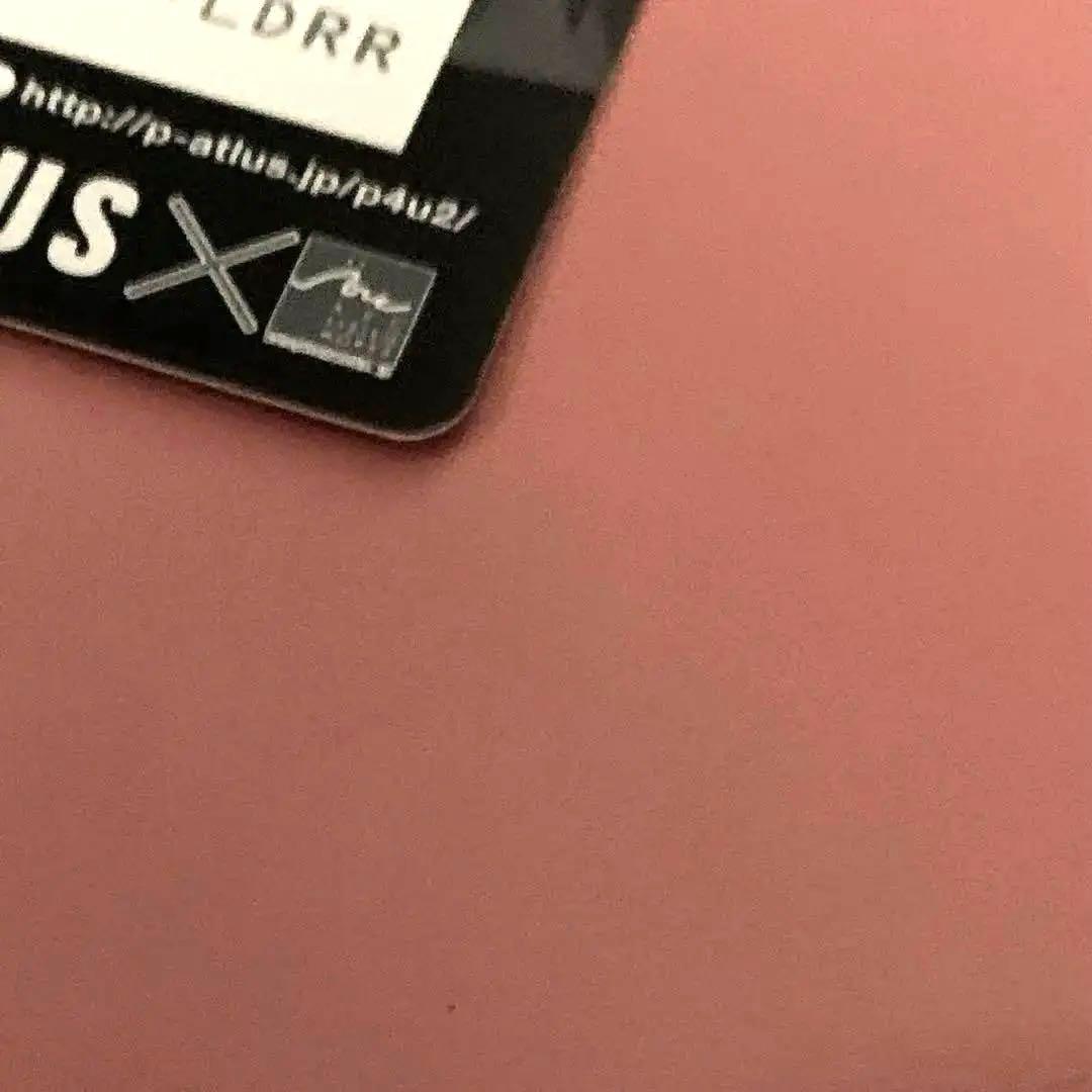 ペルソナ4 P4U2 先着購入 特典カード 伊織順平(シャドウタイプ)