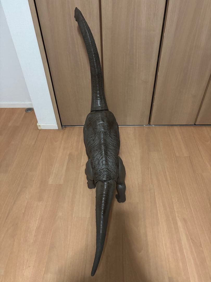 マテル　ブラキオサウルス　ジュラシックワールド スーパービッグサイズ