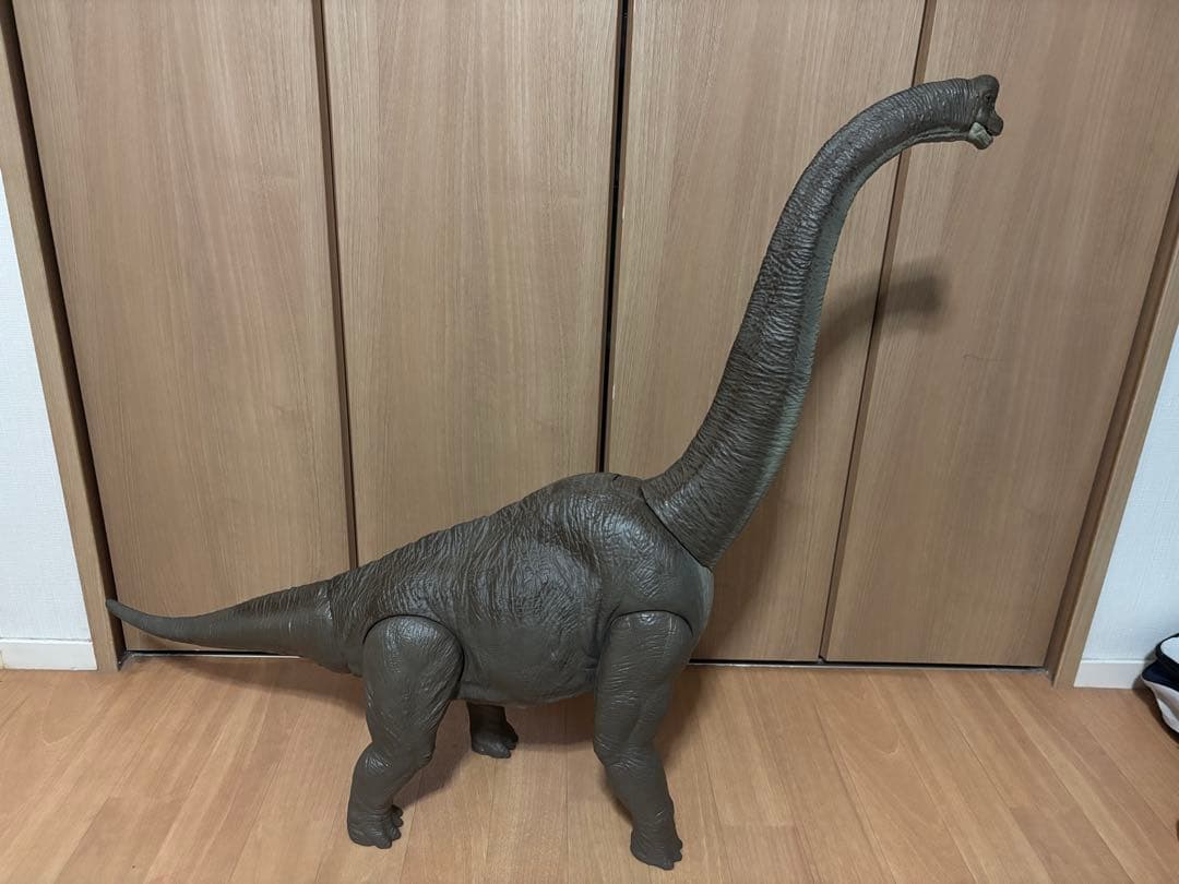 マテル　ブラキオサウルス　ジュラシックワールド スーパービッグサイズ