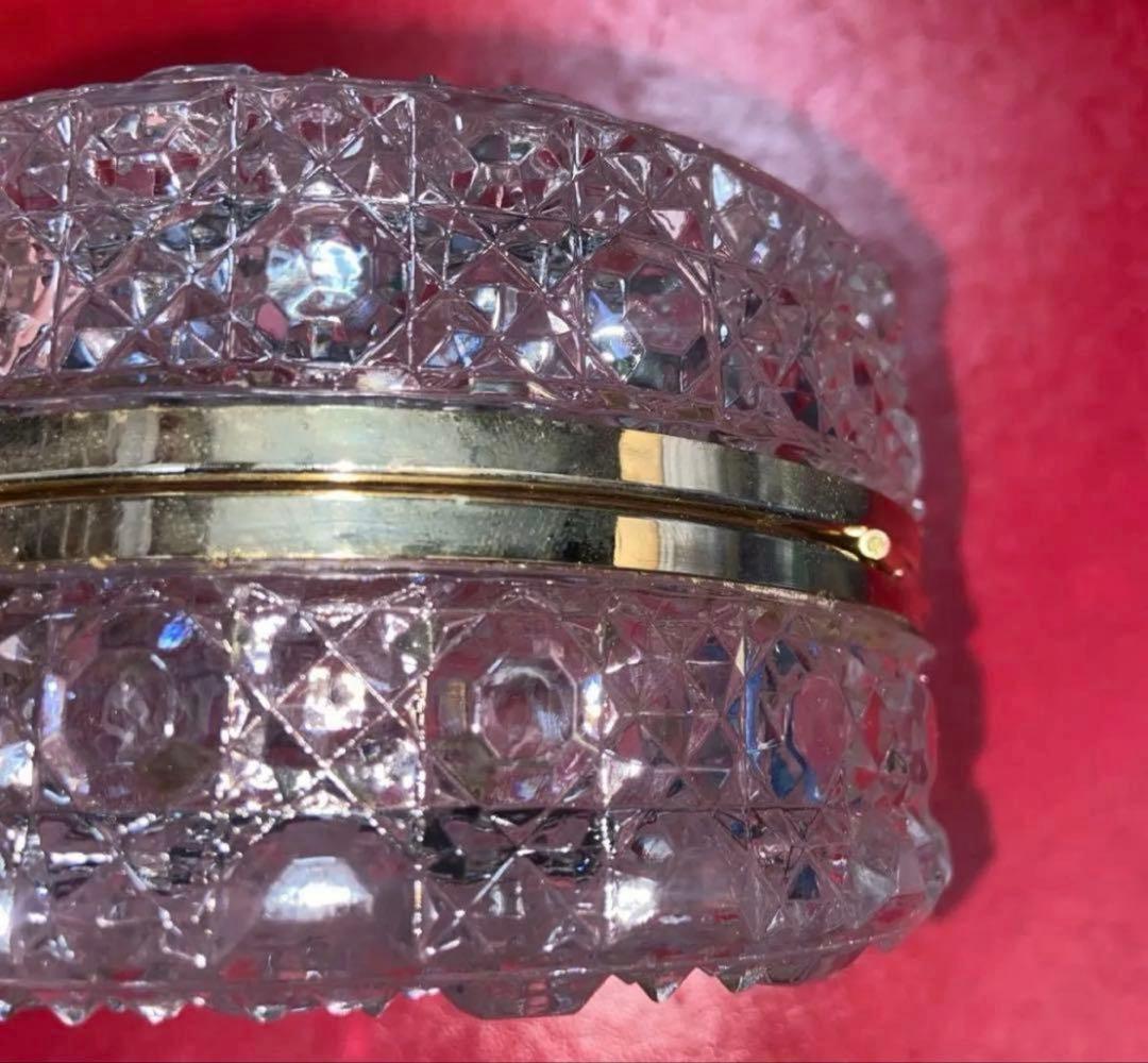 バカラ ディアマンピエーリ　ジュエリーボックス　宝石箱　Baccarat