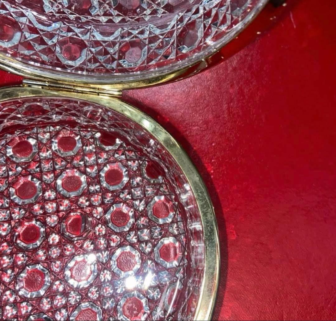 バカラ ディアマンピエーリ　ジュエリーボックス　宝石箱　Baccarat