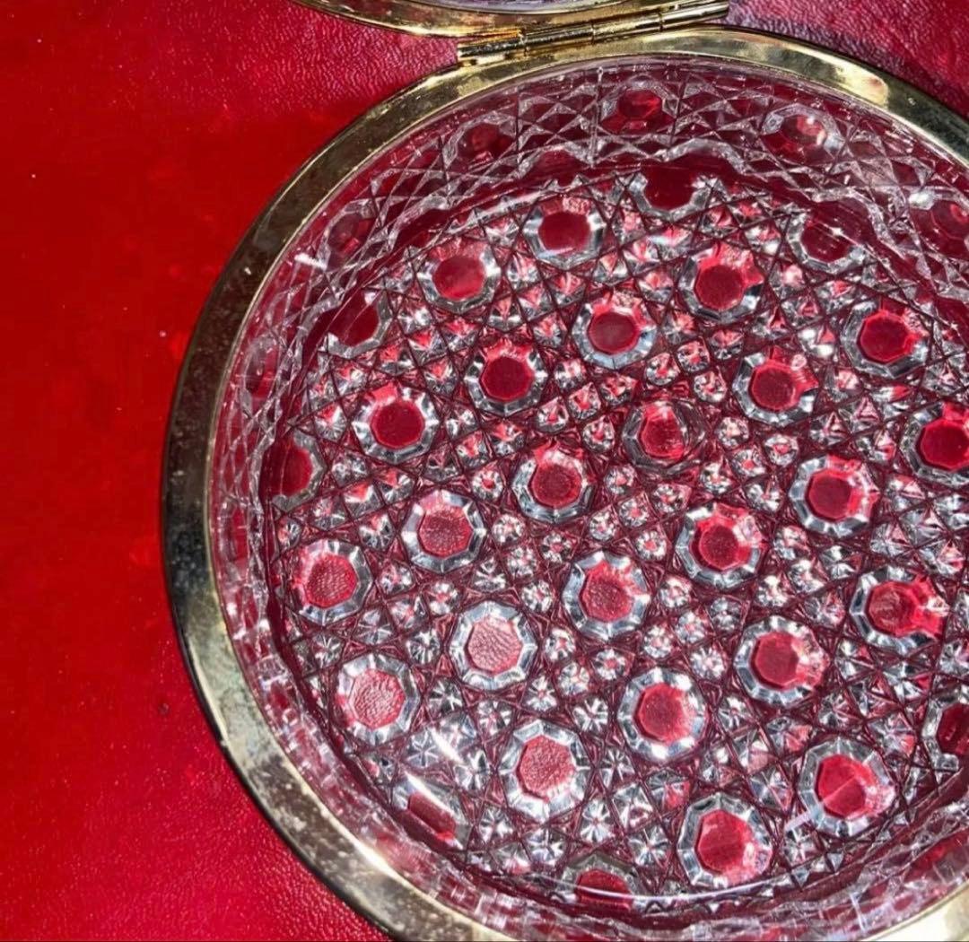 バカラ ディアマンピエーリ　ジュエリーボックス　宝石箱　Baccarat