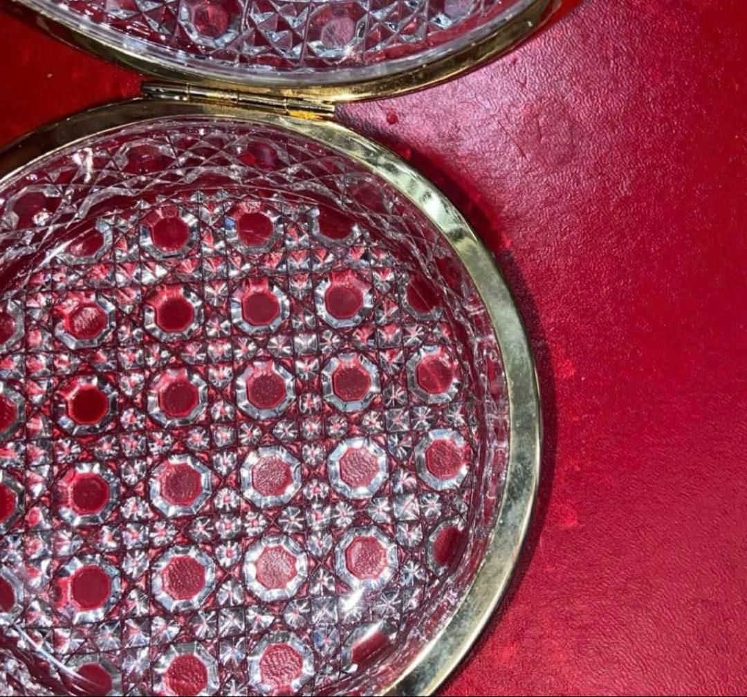 バカラ ディアマンピエーリ　ジュエリーボックス　宝石箱　Baccarat