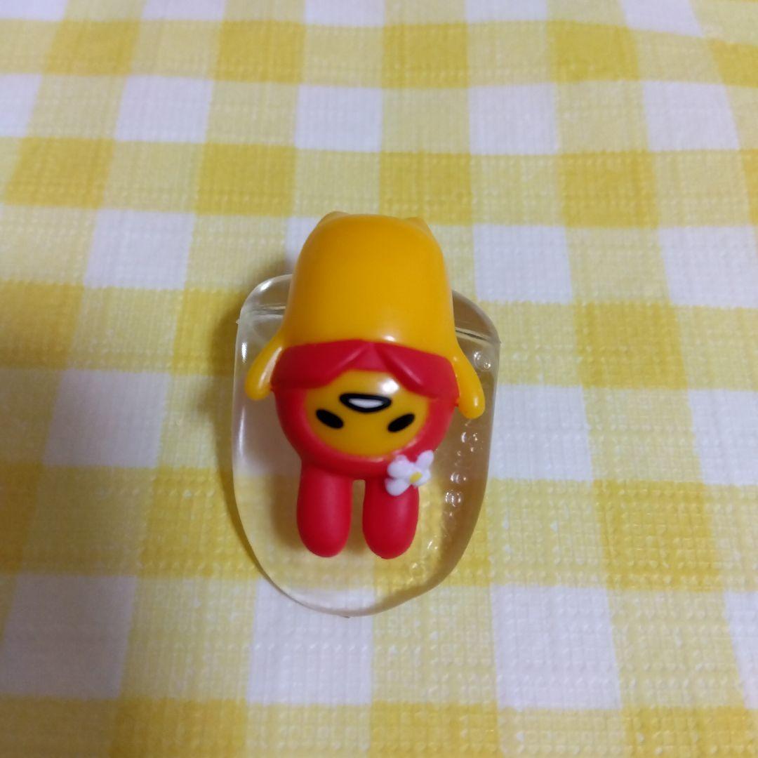 Harry33 ページ　コップのフチ子　サンリオ　ぐでたま　キティ